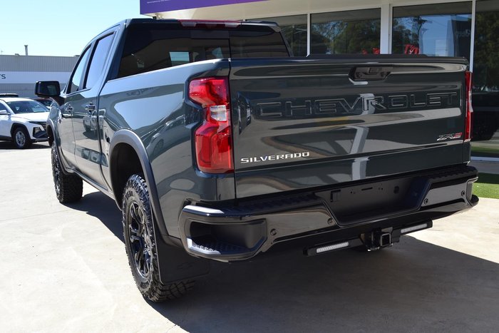 2025 Chevrolet Silverado 1500 ZR2 W/Tech Pack