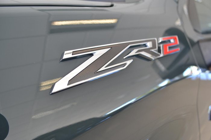 2025 Chevrolet Silverado 1500 ZR2 W/Tech Pack