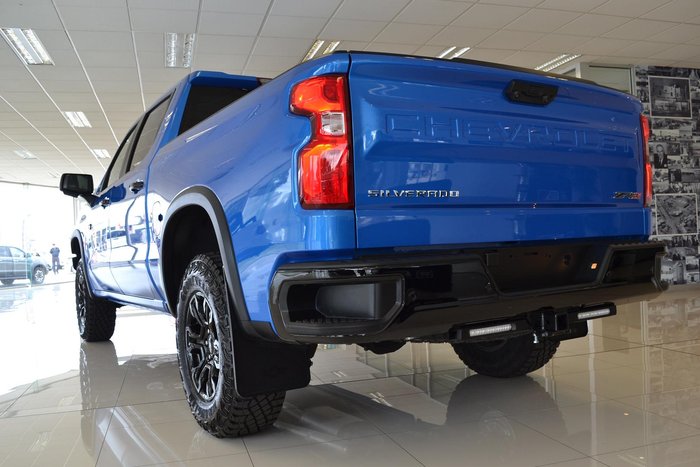 2025 Chevrolet Silverado 1500 ZR2 W/Tech Pack