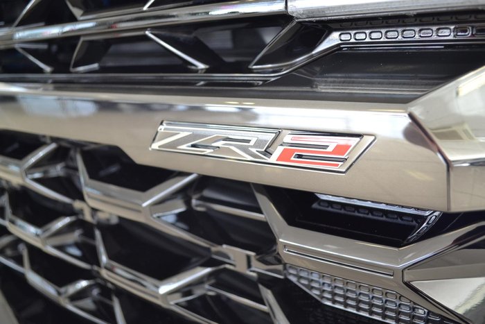 2025 Chevrolet Silverado 1500 ZR2 W/Tech Pack