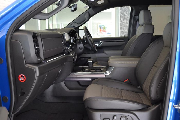 2025 Chevrolet Silverado 1500 ZR2 W/Tech Pack