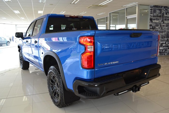 2025 Chevrolet Silverado 1500 ZR2 W/Tech Pack