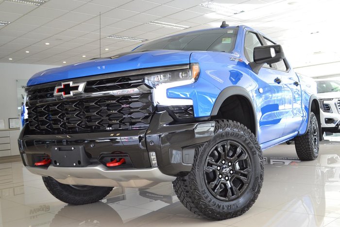 2025 Chevrolet Silverado 1500 ZR2 W/Tech Pack