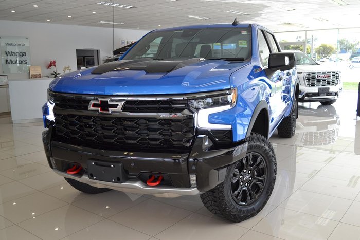 2025 Chevrolet Silverado 1500 ZR2 W/Tech Pack