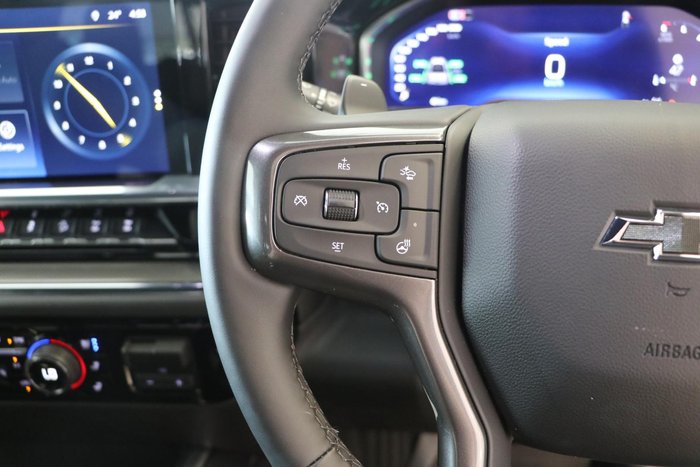 2025 Chevrolet Silverado 1500 ZR2 W/Tech Pack