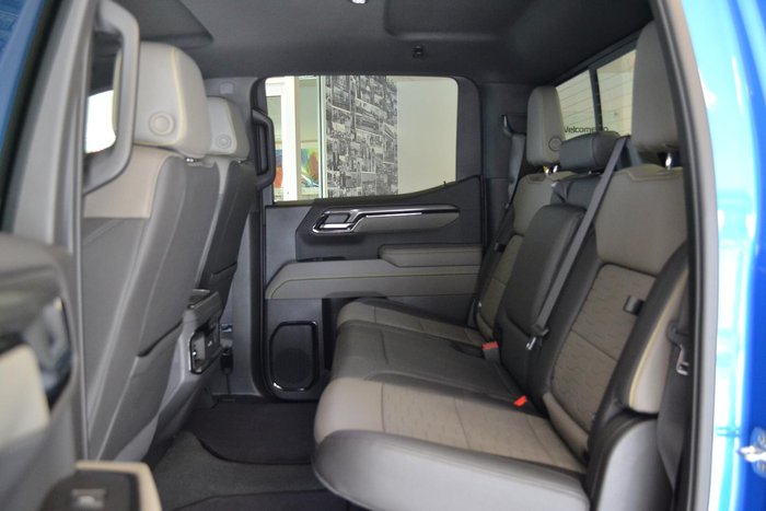 2025 Chevrolet Silverado 1500 ZR2 W/Tech Pack