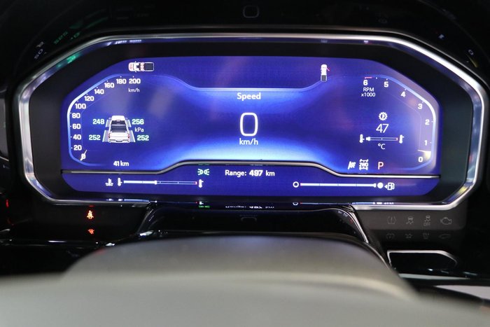 2025 Chevrolet Silverado 1500 ZR2 W/Tech Pack