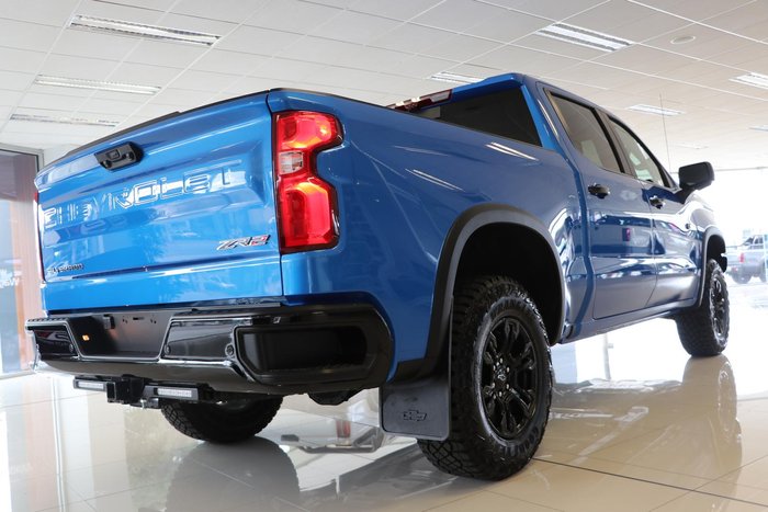 2025 Chevrolet Silverado 1500 ZR2 W/Tech Pack