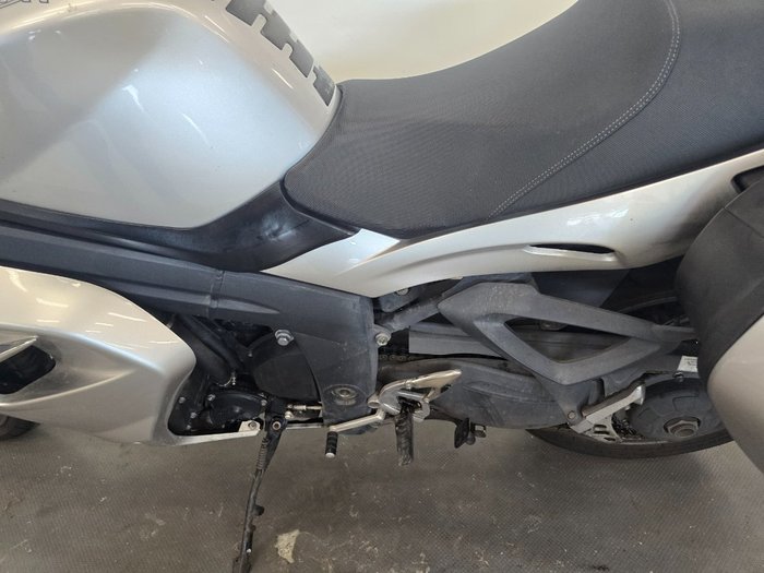 Triumph 2011 TRIUMPH 1050CC SPRINT GT SILVER