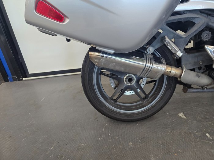 Triumph 2011 TRIUMPH 1050CC SPRINT GT SILVER