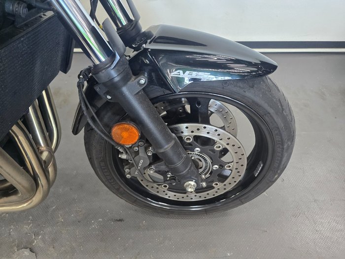 2011 Suzuki GSF1250SA (BANDIT) Black