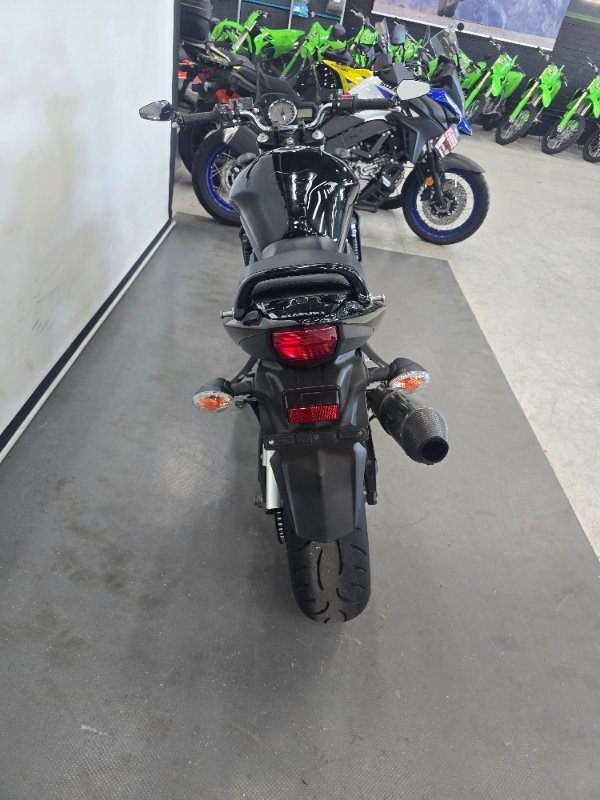 2011 Suzuki GSF1250SA (BANDIT) Black