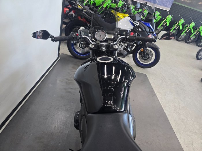 2011 Suzuki GSF1250SA (BANDIT) Black
