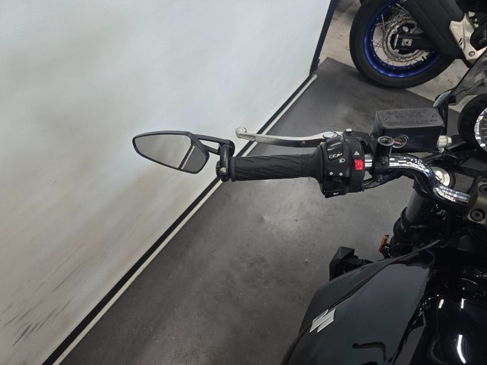 2011 Suzuki GSF1250SA (BANDIT) Black