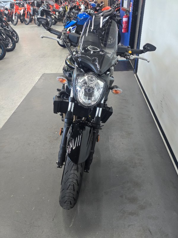 2011 Suzuki GSF1250SA (BANDIT) Black