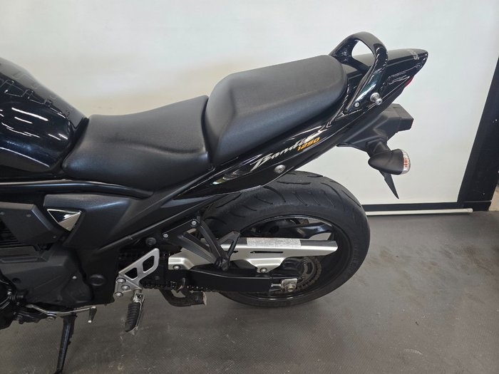 2011 Suzuki GSF1250SA (BANDIT) Black