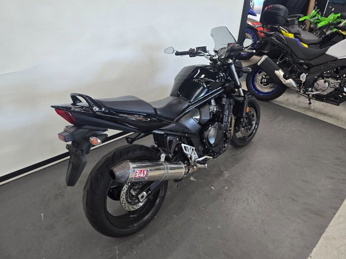 2011 Suzuki GSF1250SA (BANDIT) Black