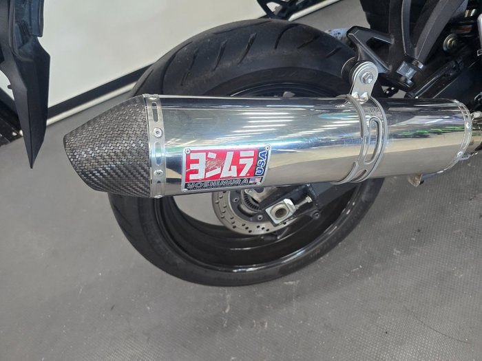 2011 Suzuki GSF1250SA (BANDIT) Black