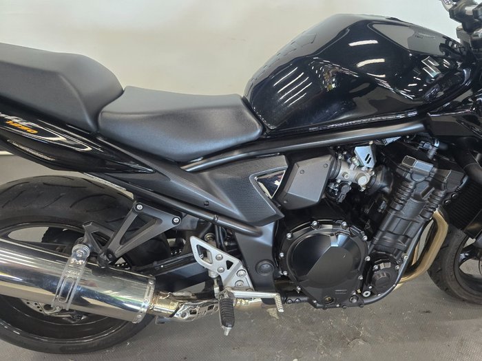 2011 Suzuki GSF1250SA (BANDIT) Black