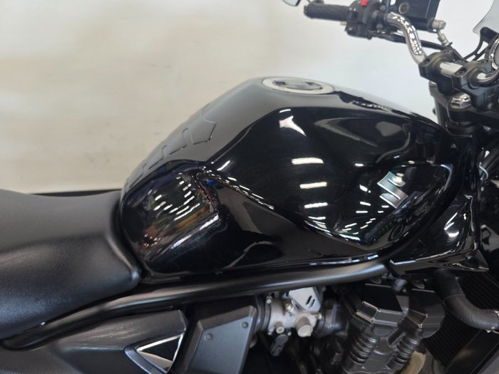 2011 Suzuki GSF1250SA (BANDIT) Black