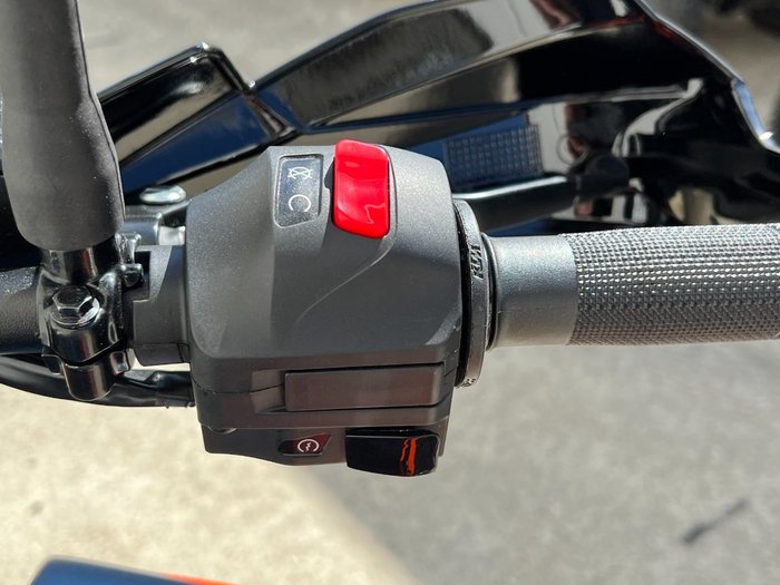 2023 KTM 390 ADVENTURE ORANGE