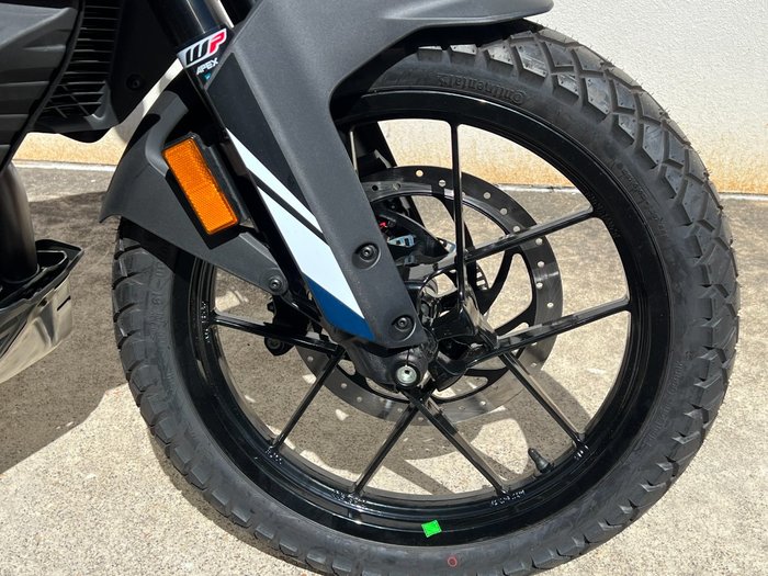 2023 KTM 390 ADVENTURE ORANGE