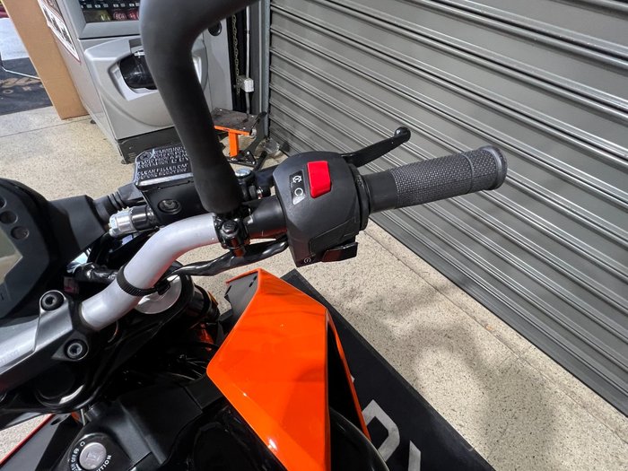 2024 KTM 200 DUKE (ABS) ORANGE