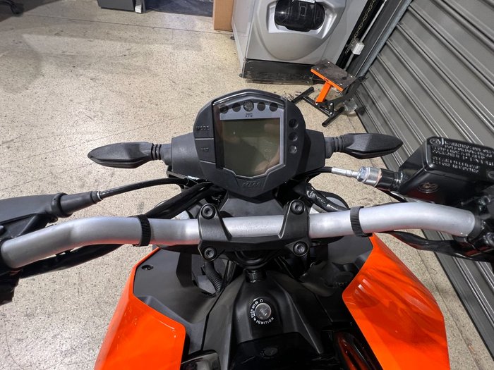 2024 KTM 200 DUKE (ABS) ORANGE