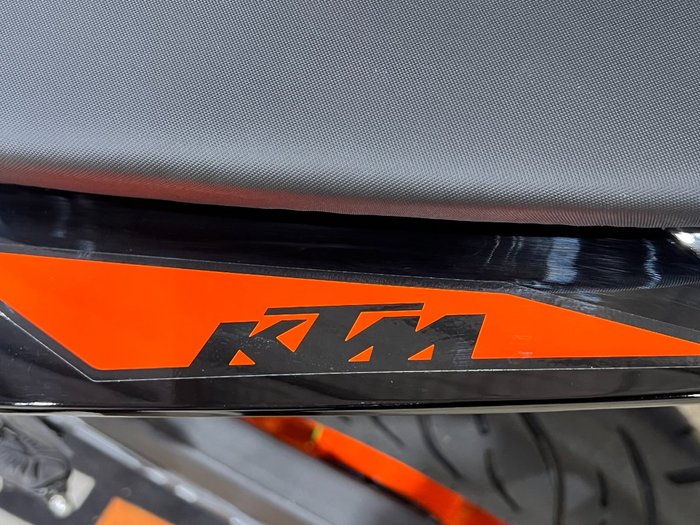 2024 KTM 200 DUKE (ABS) ORANGE
