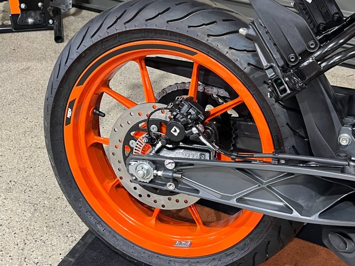 2024 KTM 200 DUKE (ABS) ORANGE