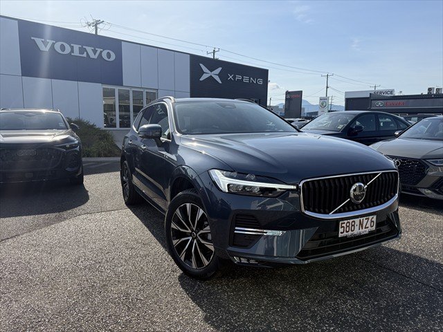 2024 Volvo XC60 Plus B5