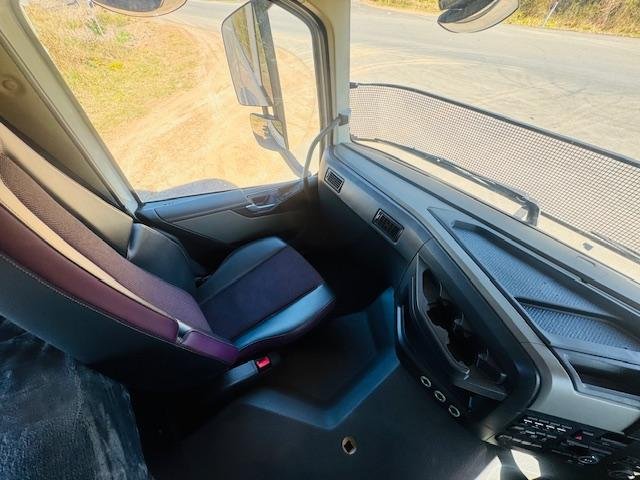 2022 Volvo Fm 460 White