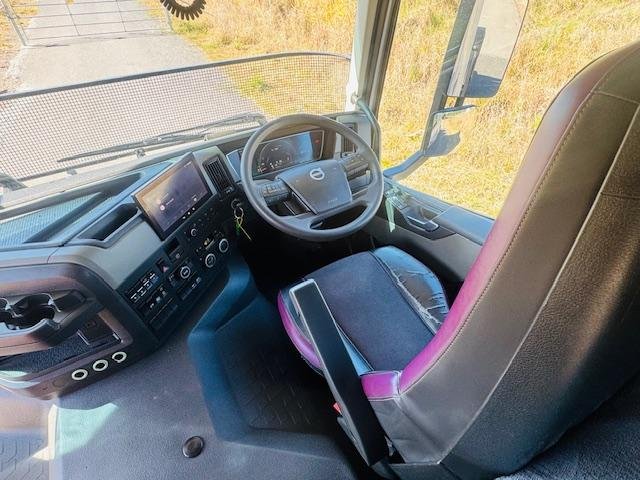 2022 Volvo Fm 460 White
