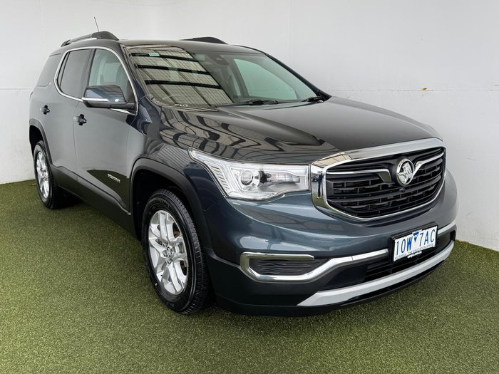 2018 Holden Acadia LT