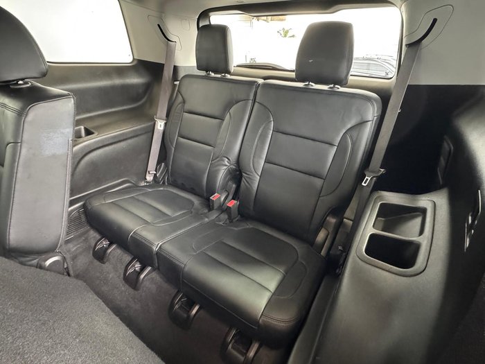 2018 Holden Acadia LT