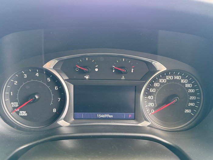 2018 Holden Acadia LT