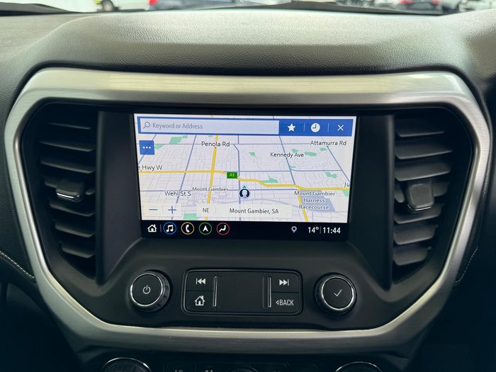 2018 Holden Acadia LT