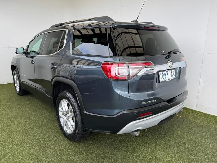 2018 Holden Acadia LT