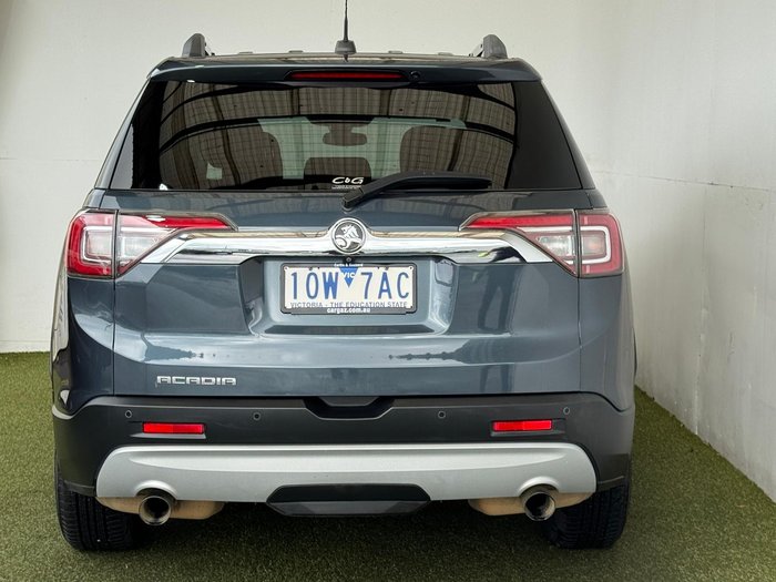 2018 Holden Acadia LT