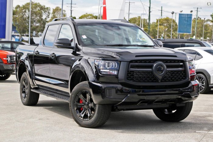 2025 GWM Cannon Alpha Lux PHEV