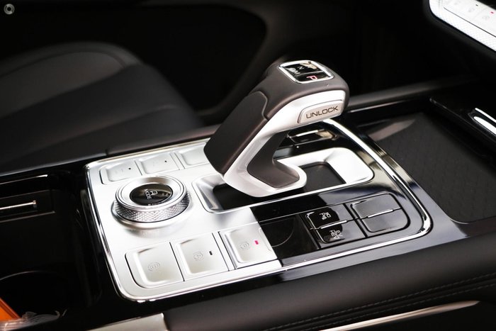 2025 GWM Cannon Alpha Lux PHEV