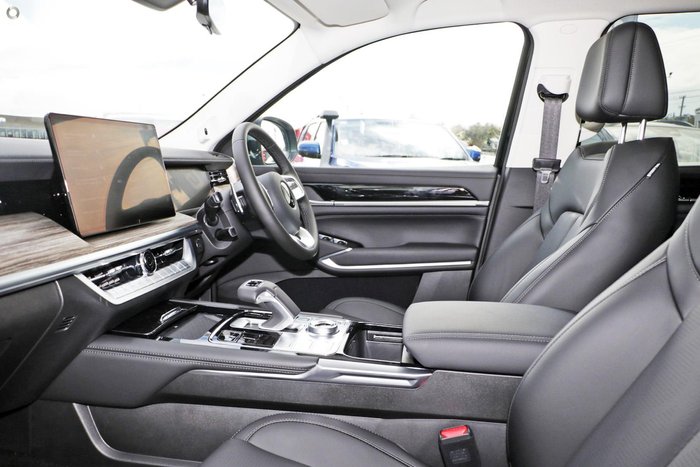 2025 GWM Cannon Alpha Lux PHEV