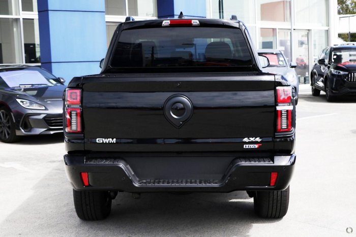 2025 GWM Cannon Alpha Lux PHEV