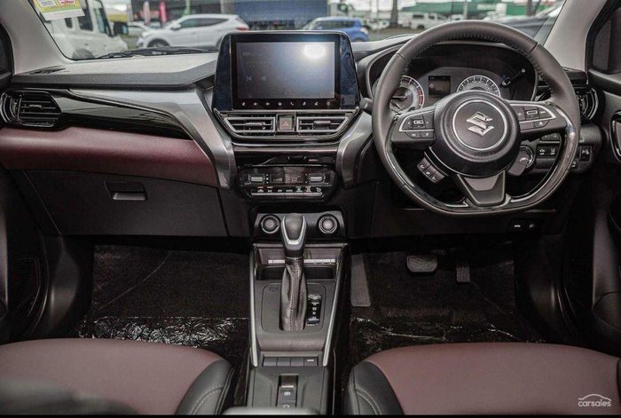 2025 Suzuki Fronx Hybrid