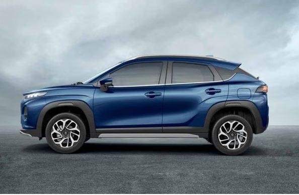 2025 Suzuki Fronx Hybrid