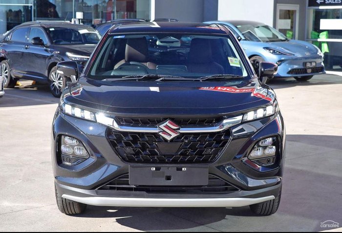 2025 Suzuki Fronx Hybrid