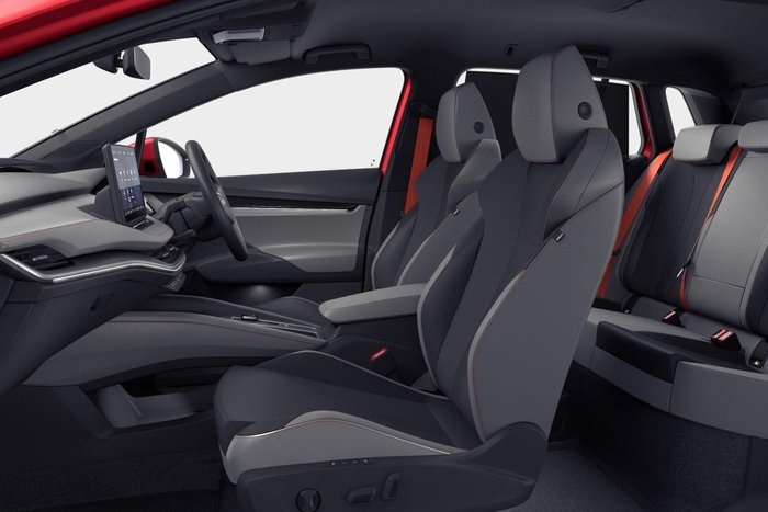 2025 SKODA Elroq 130 Years Edition