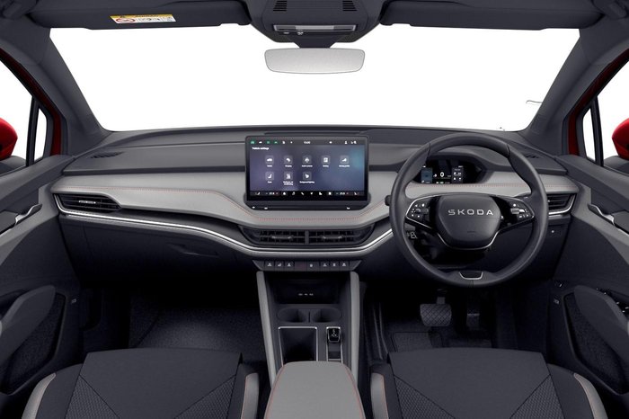 2025 SKODA Elroq 130 Years Edition