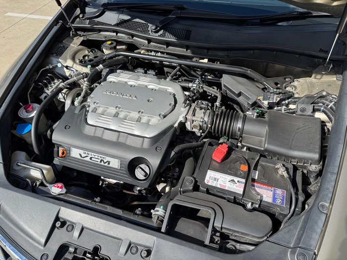 2010 Honda Accord V6 Luxury 8th Gen MY10 Bold Beige