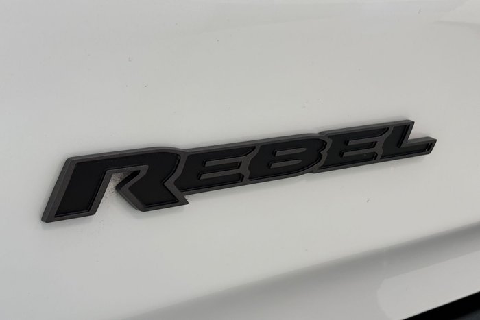 2025 RAM 1500 Rebel Hurricane SO